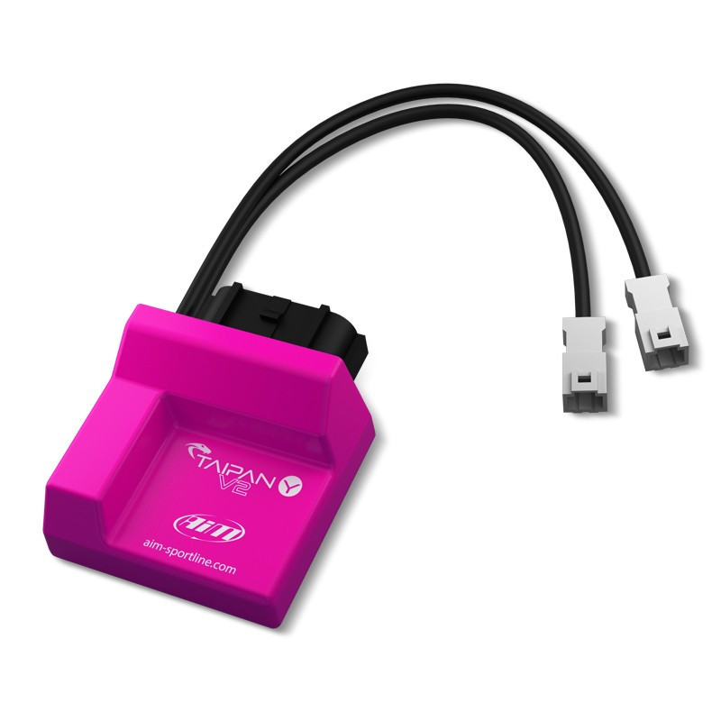 BOITIER AIM ECU TAIPAN Y V2  YAMAHA YZ 450R  