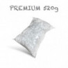 PREMIUM Rockwool Wool 520g bag (for 340mm ACS silencer sleeve).