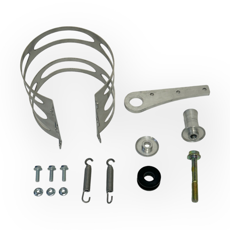 KIT COLLIER (ALU) YMF 350 WARRIOR 04-06 