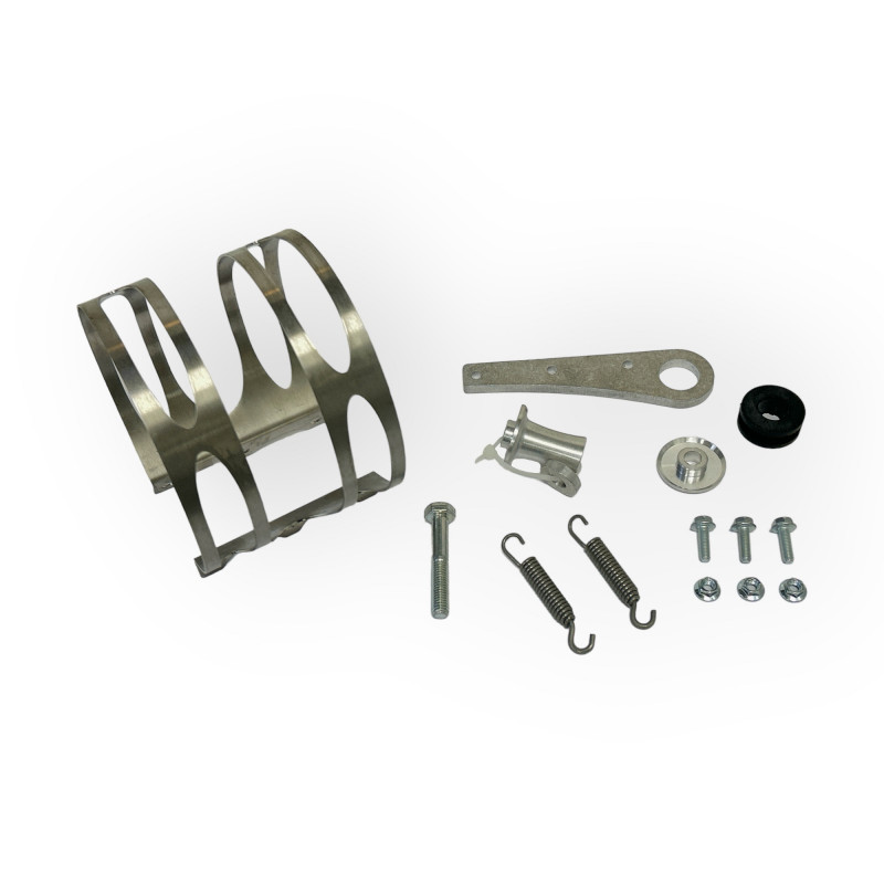 KIT COLLIER (ALU) LTZ / KFX 400