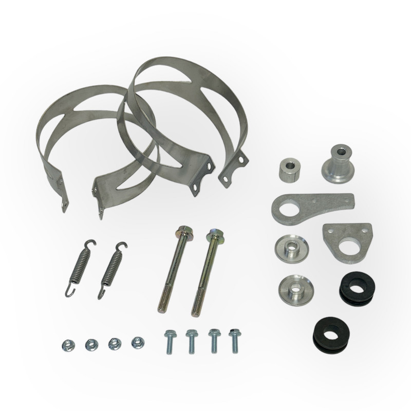 KIT COLLIER RAPTOR 660 STD ALU D 