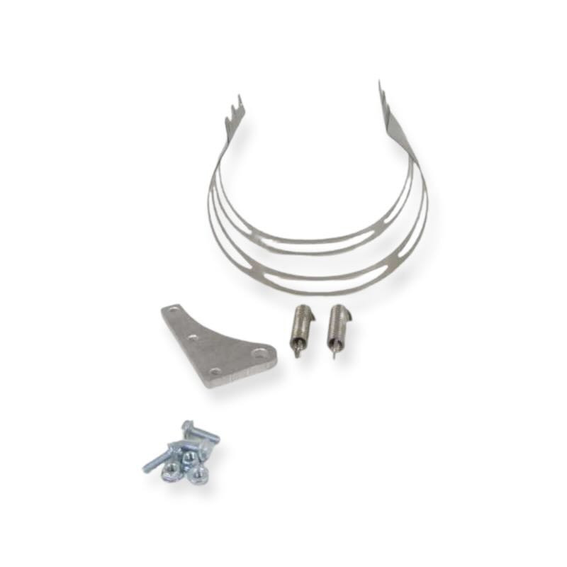 KIT COLLIER WARRIOR 350 98-03 ALU D