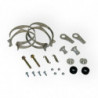 Kit Collier pour YAMAHA RAPTOR 700 (15-24) - Alu / Carbone