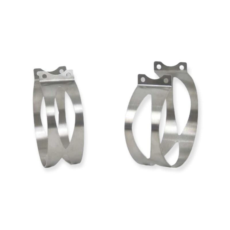 Kit Collier pour KAWASAKI KXF 450 (08-11) - Alu / Carbone