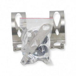 Kit Collier pour KAWASAKI KXF 450 (08-11) - Alu / Carbone