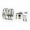 Kit Collier pour KAWASAKI KXF 450 (08-11) - Alu / Carbone 