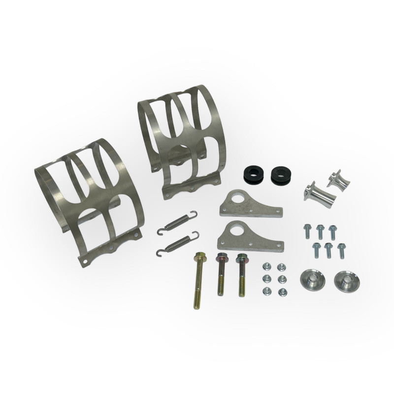 KIT COLLIER YFZ 450 R ALU 09-21 TIT