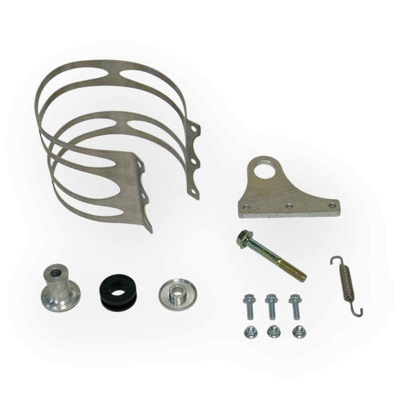 KIT COLLIER DE FIXATION WRF 450 RALLY 2017 - 2018