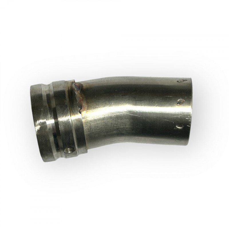 Noise reducer (dB Killer) for OV4 aluminum/carbon exhaust silencer.