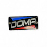 Doma plate for ACS silencer.