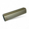 Aluminum sleeve for ACS silencer (Length 420mm).