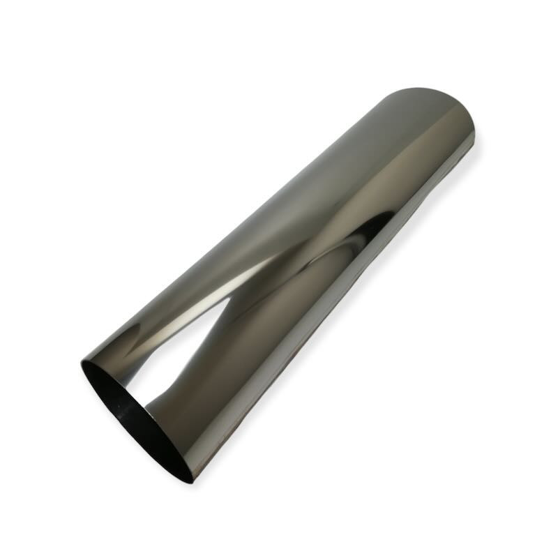 Stainless steel sleeve for OV4 silencer (Length 360mm).