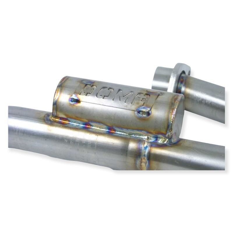 Collecteur 4 Temps pour YAMAHA YZF 250 (10-11) Bomb 