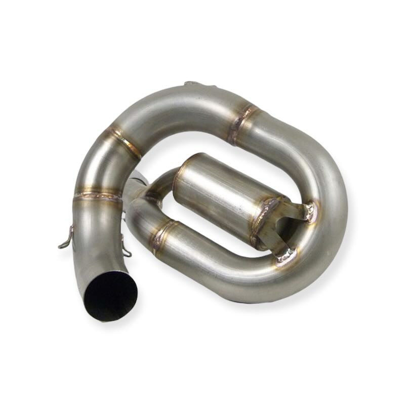 COLLECTEUR DOMA BOMB YAMAHA YZF 450 10-11  