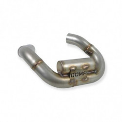 Collecteur 4 Temps pour HONDA CRF 450 R (10-12) Bomb 