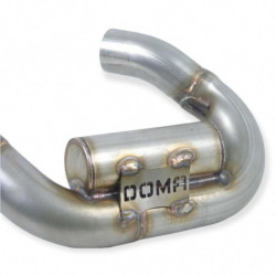 Collecteur 4 Temps pour HONDA CRF 450 R (10-12) Bomb 