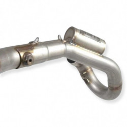 Collecteur 4 Temps pour KTM SXF 450 (2011)  