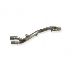 Collecteur 4 Temps pour HONDA CRF 450 R (15-16)  