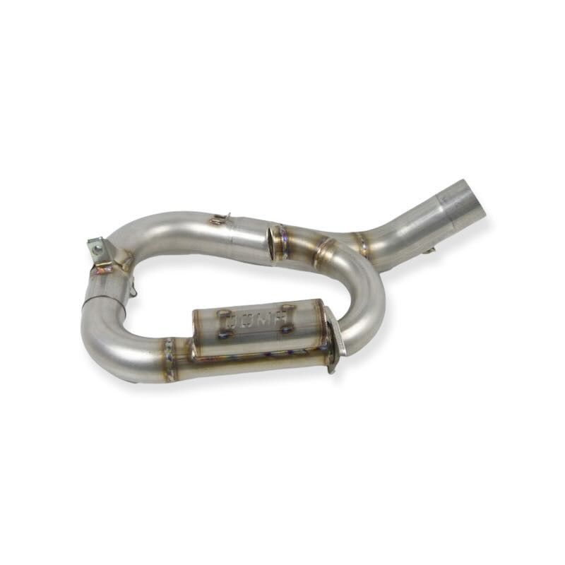 Collecteur 4 Temps pour YAMAHA YZF 450 (15-17) Bomb 