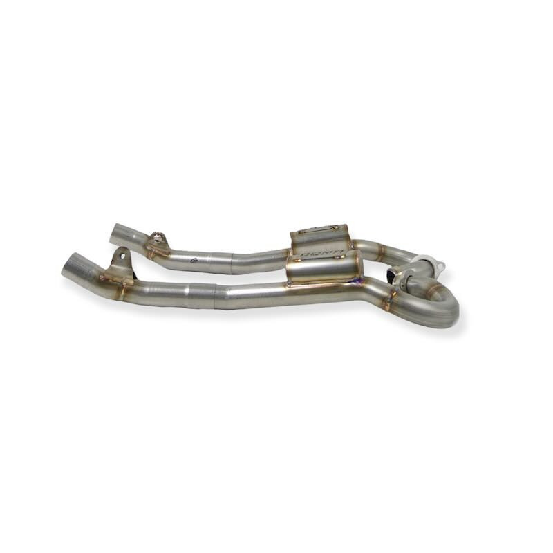 Collecteur 4 Temps pour HONDA CRF 250 R (18-20) Bomb 