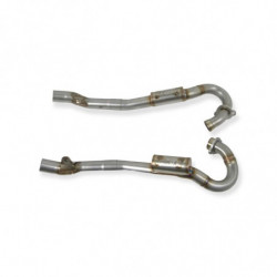 Collecteur 4 Temps pour HONDA CRF 250 R (18-20) Bomb 