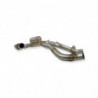 Collecteur 4 Temps pour HONDA CRF 450 R (19-20) Bomb 