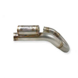 Collecteur 4 Temps pour KTM SXF 350 (19-21) Bomb 