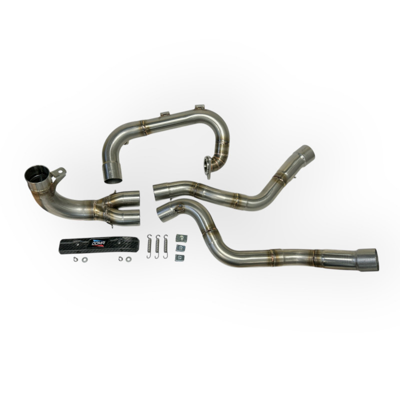 Collecteur 4 Temps pour ligne double LAEGER'S (chassis)et YFZ450R Moteur YZF450 (2023-2025)