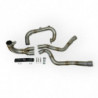 Collecteur 4 Temps pour ligne double LAEGER'S (chassis)et YFZ450R Moteur YZF450 (2023-2025)
