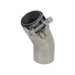 Intermédiaire pour YAMAHA RAPTOR 660 (02-05) - Alu / Carbone