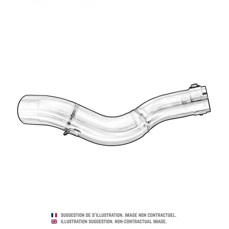 TUBE INTERMEDIAIRE STD WRF 250 01-05 