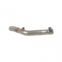 Intermédiaire pour YAMAHA YZF 250 (06-06) - Alu / Carbone
