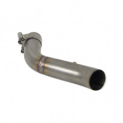 Intermédiaire pour KAWASAKI KLX 110 (02-05) - Alu