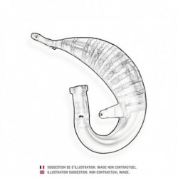 Pot 2 Temps pour HUSQVARNA...