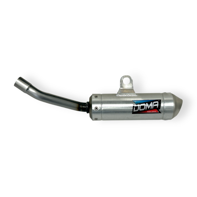 Silencieux 2 temps pour HONDA CR 125 (93-97)  