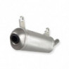 Silencieux 2 temps pour HONDA CR 125 (98-99)  
