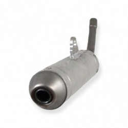 Silencieux 2 temps pour KTM SX 65 (02-08)  