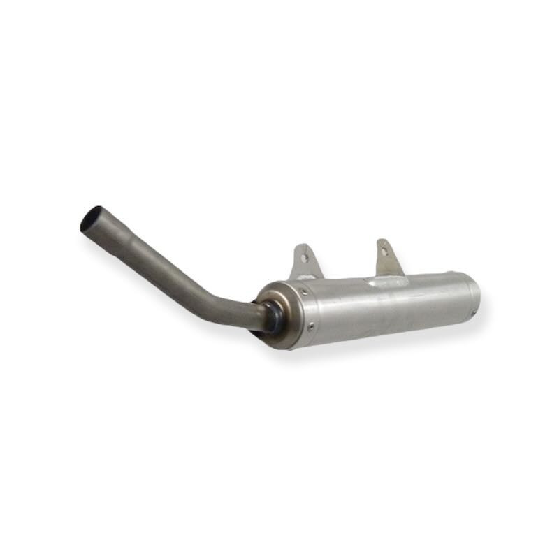 Silencieux 2 temps pour KAWASAKI KDX 125 (92-04)  