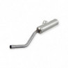 Silencieux 2 temps pour KAWASAKI KX 65 (04-07)  