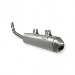 Silencieux 2 temps pour KTM LC2 125 (96-02)  