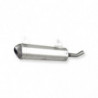 Silencieux 2 temps pour HONDA CR 250 (02-07)  