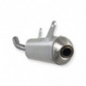 Silencieux 2 temps pour HONDA CR 250 (00-01)  