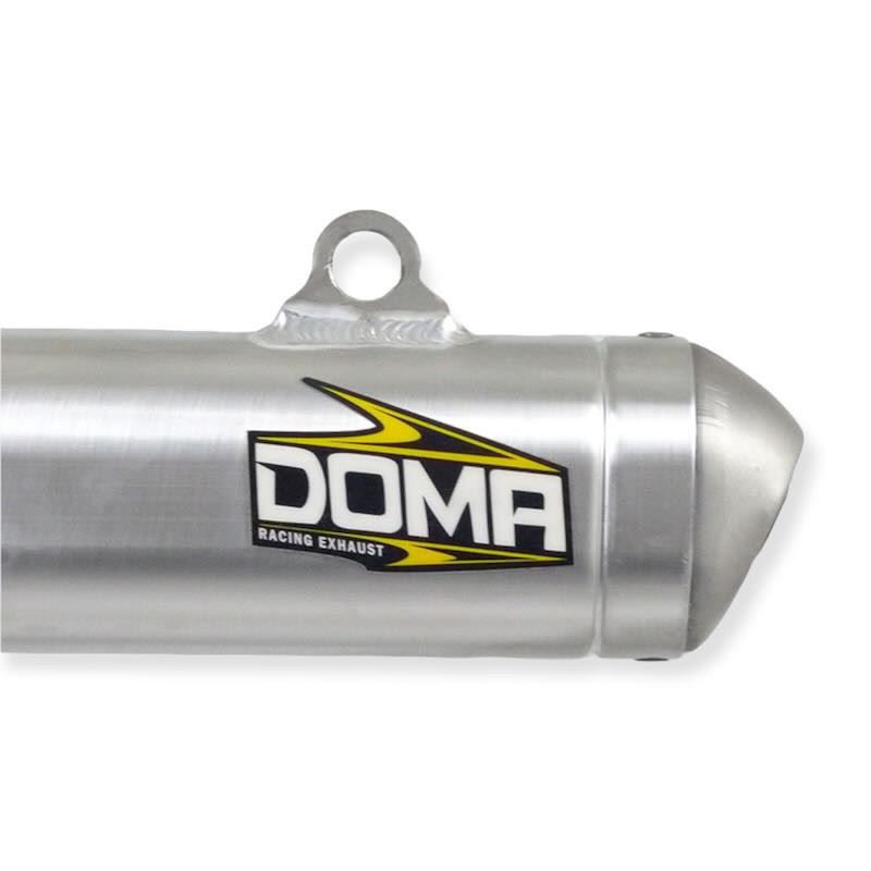 Silencieux 2 temps pour HUSQVARNA CR 250 (00-08)  