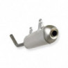 Silencieux 2 temps pour KTM SX 200 (00-10)  