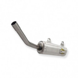 Silencieux 2 temps pour TM RACING 250 (01-04)  