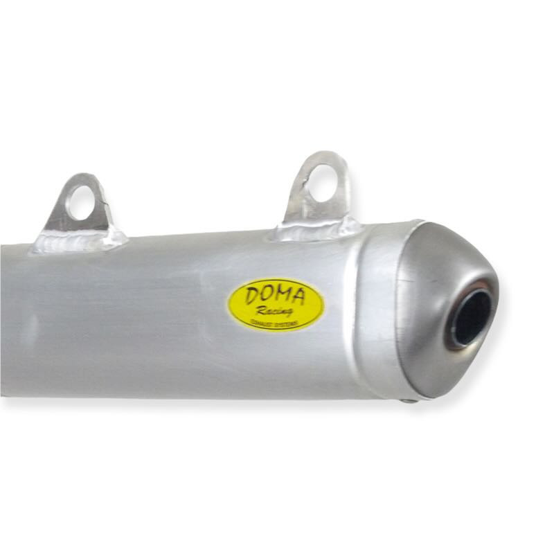 Silencieux 2 temps pour YAMAHA YZ 250 (00-01)  