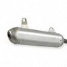 Silencieux 2 temps pour YAMAHA YZ 250 (02-06)  