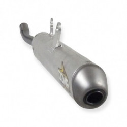 Silencieux 2 temps pour HONDA CR 250 (00-01) Enduro 