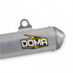 Silencieux 2 temps pour...