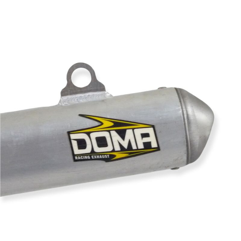 Silencieux 2 temps pour HUSQVARNA CR 250 (1999)  